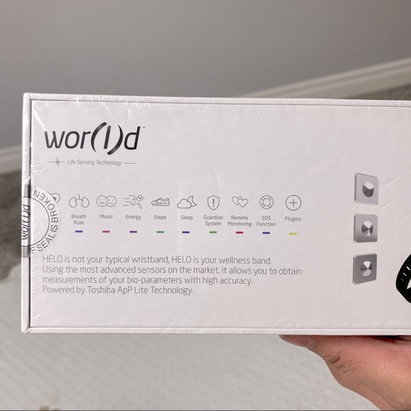 *SOLD* HELO LX Box Set with Germanium stones - Picture 3 of 6